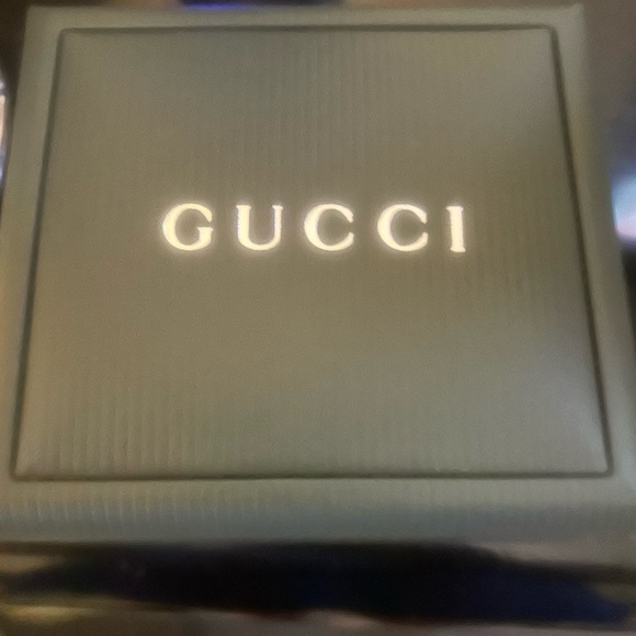 Gucci 1500L stainless steel horse bit bangle vintage (1997) watch. - Picture 6 of 6